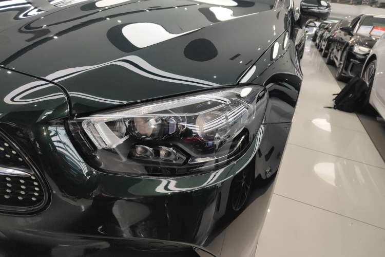 Used Mercedes-Benz E-Class (Import) 2021 E 300 Coupe