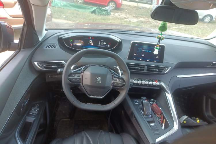 Used Peugeot 4008 2017 380THP Luxury Edition
