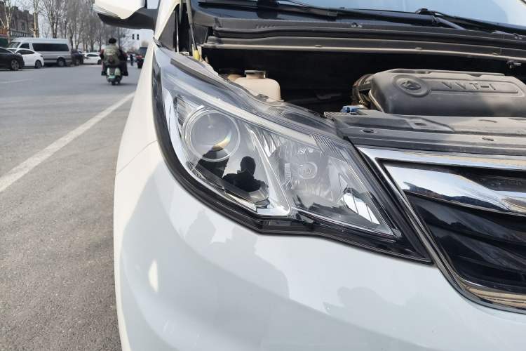 Used Chana Oushang A600 2016 1.5L Manual Luxury 6-Seater