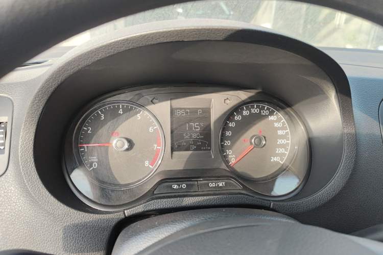 Used Volkswagen Polo 2018 1.5L Automatic Advanced Driving Model