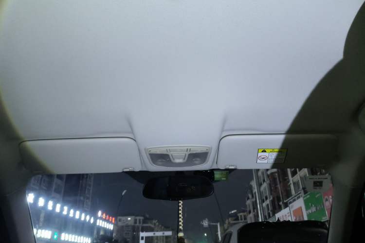 Used BAIC Senova X35 2016 1.5L Manual Elite Edition
