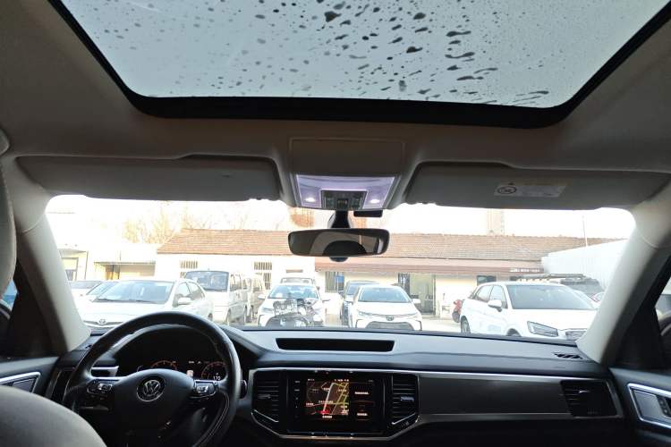 Used Volkswagen Teramont 2020 Facelift 380TSI Four-Wheel Drive Luxury Edition
