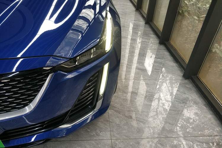 Used Cadillac CT5 2022 28T Luxury Version (Standard Edition)
