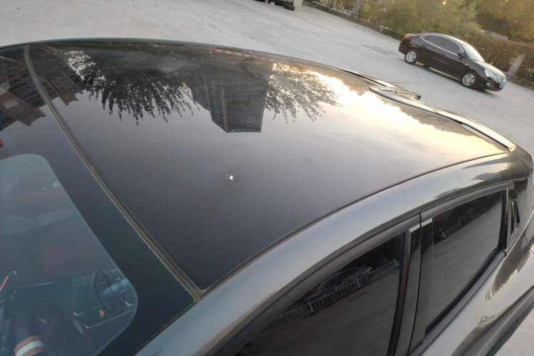 Used Changan UNI-T 2020 1.5T Flagship Version
