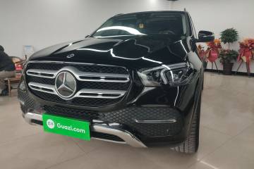 Used Mercedes-Benz GLE 2021 GLE 350 4MATIC Stylish Model