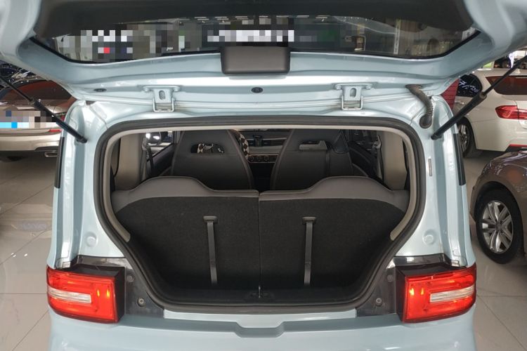 Used Wuling Hongguang MINIEV 2020 Freedom Version Lithium Iron Phosphate