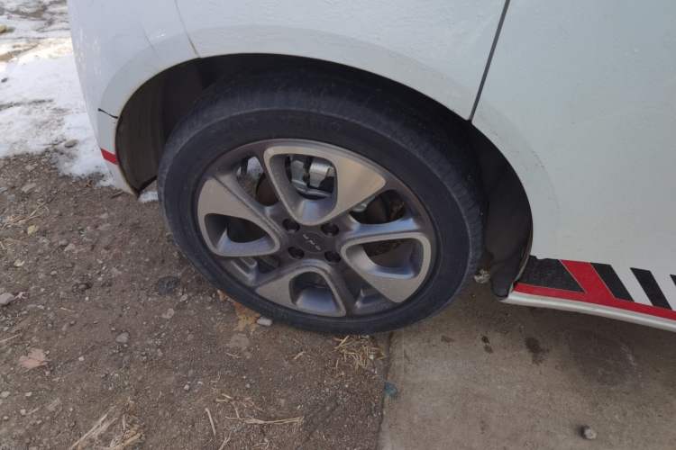 Used ORA White Cat 2020 305 km Luxury Version
