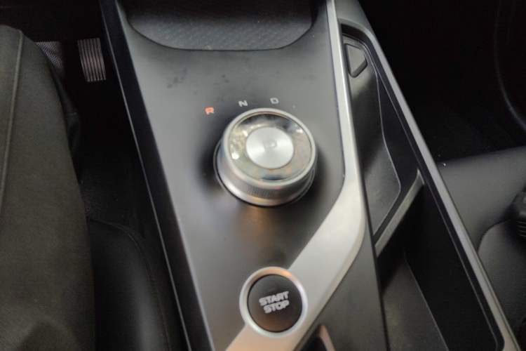 Used Geometry A 2024 410KM Travel Edition