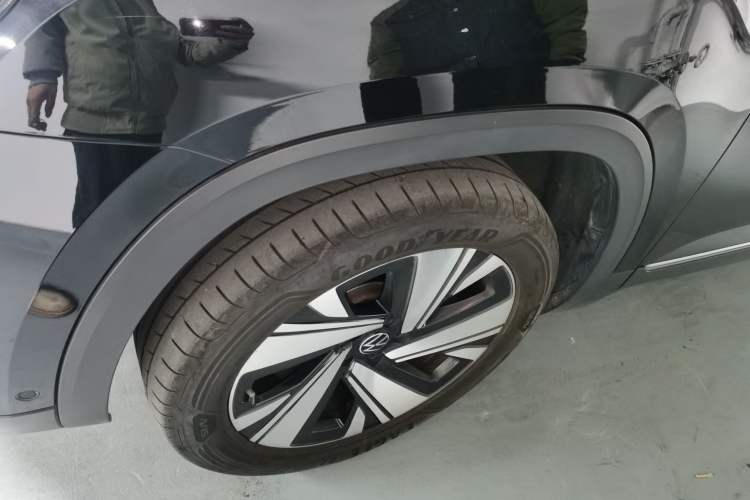 Used Volkswagen Teramont 2023 380TSI Four-Wheel Drive Luxury Edition
