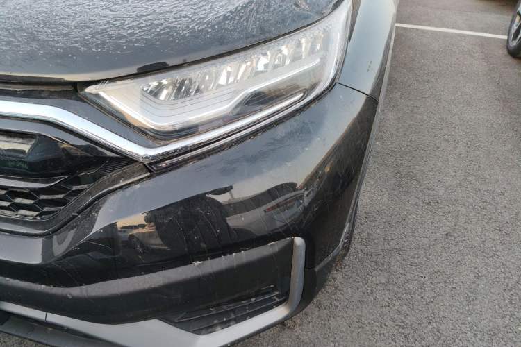 Used Honda CR-V 2021 Rui Hybrid 2.0L 2WD Pure Speed Edition