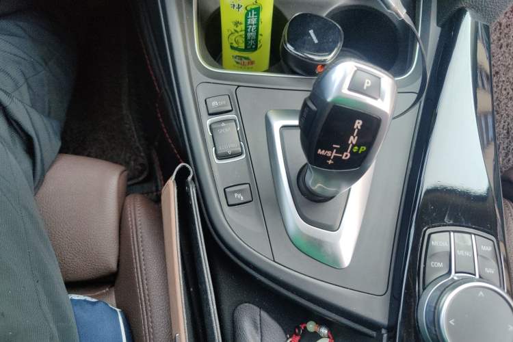 Used BMW 3 Series 2019 320Li Fashion Model
