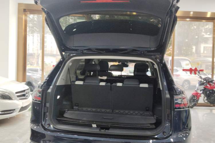 Used Volkswagen ID.6 CROZZ 2021 Revised Version Long-Range PRO Edition