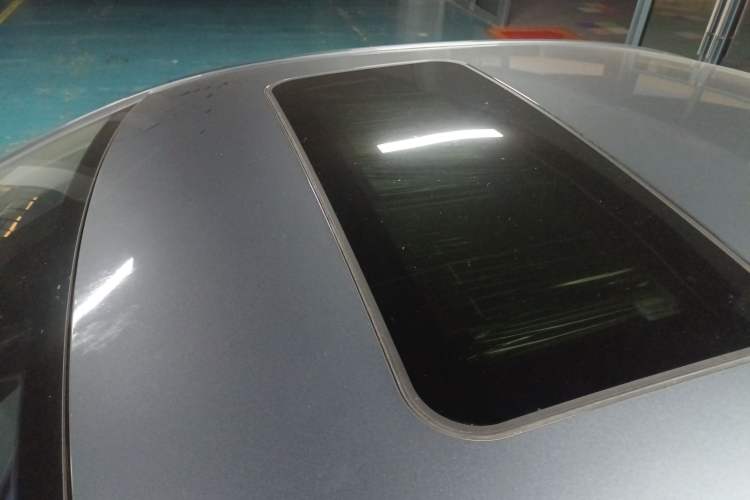 Used Roewe i5 2021 Revised Version 1.5L CVT Diamond Edition
