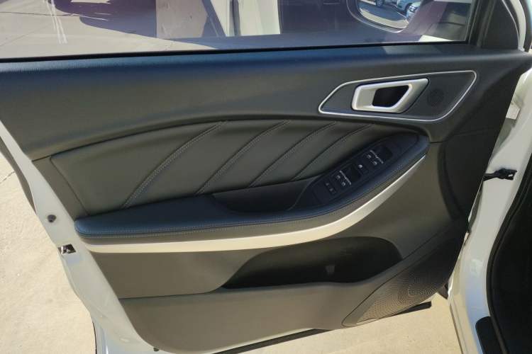 Used Chery Tiggo 7 2020 FLY Model 1.5T DCT Business Exclusive Version
