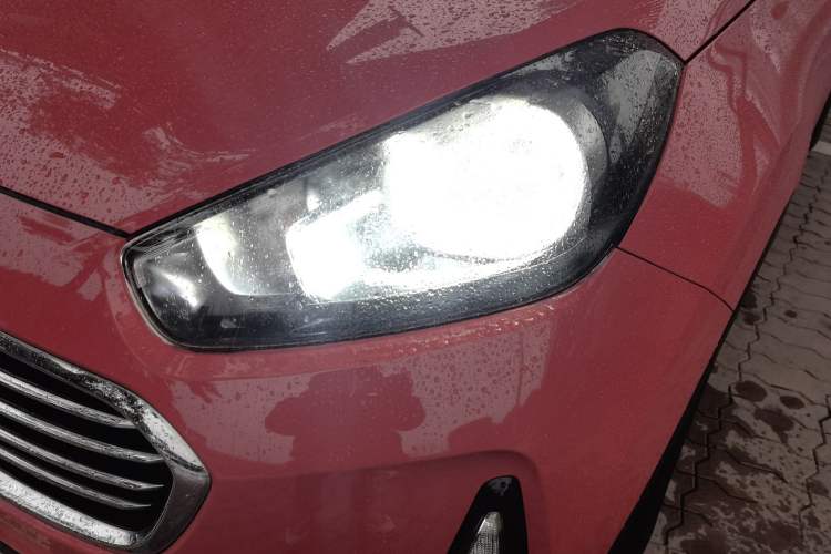 Used Kia KX3 2017 1.6L Automatic Aoya Version