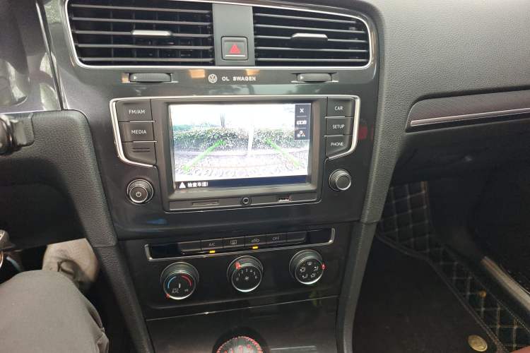 Used Volkswagen Golf 2017 230TSI Manual Comfort Edition – Celebrating Milestone of One Million Units