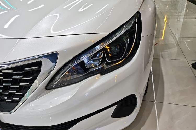 Used Peugeot 408 2020 360THP 10th Anniversary Premium Edition