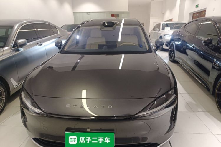 Used Hima Stelato S9 2024 All-Electric Ultra Four-Wheel-Drive Flagship Edition
