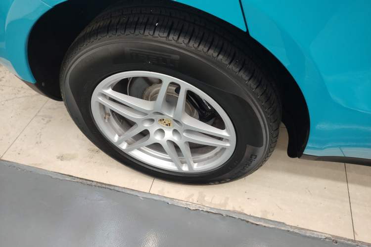 Used Porsche Macan 2018 Macan 2.0T