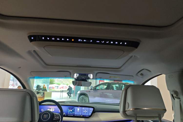 Used Buick GL8 New Energy 2024 Lu Zun Luxury Edition 7-Seater