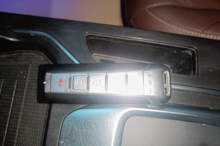 Used Wey VV6 2020 2.0T Two-Wheel Drive Collie SmartDrive+
