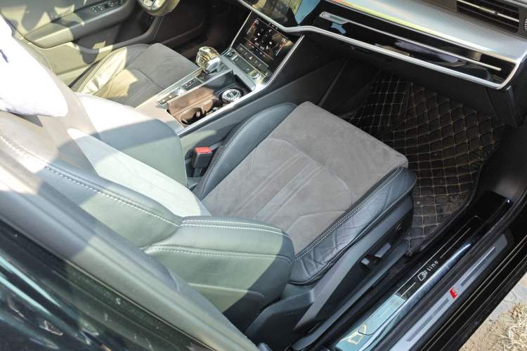 Used Audi A6L 2021 40 TFSI Luxury Dynamic Edition
