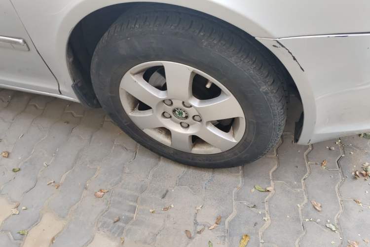 Used Skoda Octavia 2012 1.6L Automatic Yijun Edition
