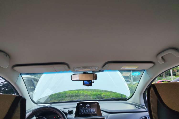 Used  Refine S3 2017 1.6L CVT Luxury Smart Model
