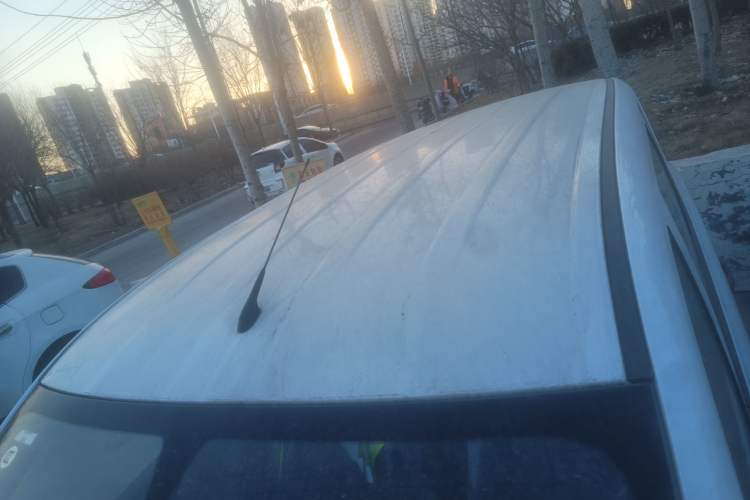 Used Wuling Hongguang New Energy 2024 All-Electric Model 300KM Standard Version
