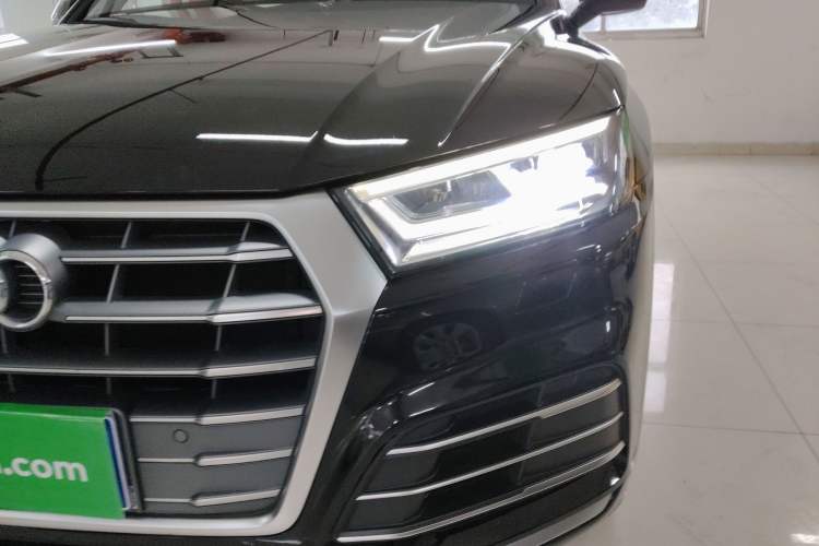 Used Audi Q5L 2020 Updated 40 TFSI Prestige Fashion Edition