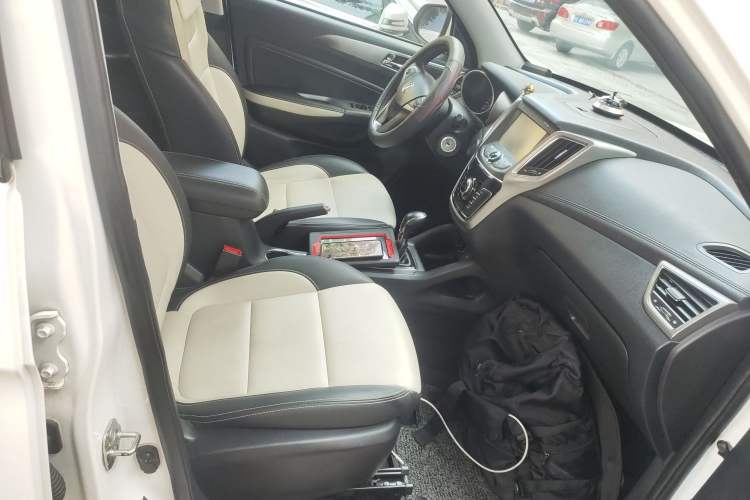 Used Changan CS35 2017 1.6L Automatic Luxury Model
