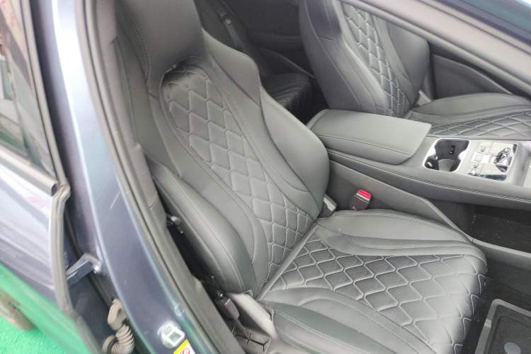 Used BYD Sealion 07 EV 2024 610 Zhihang Edition
