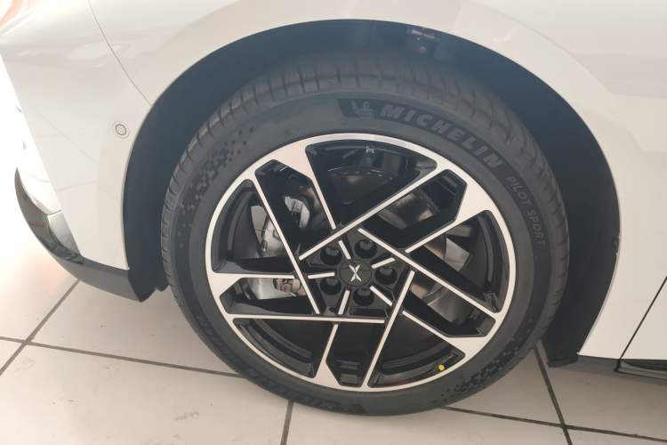 Used XPeng P7+ 2024 Long-Range Max
