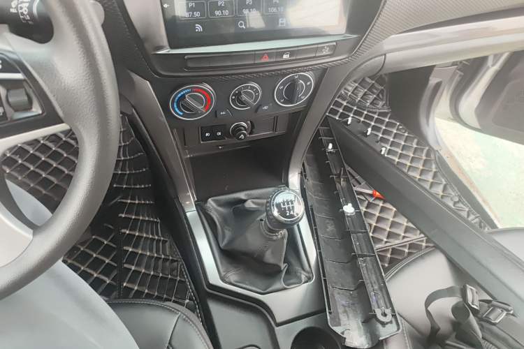 Used Great Wall Wingle 5 2023 2.0T Diesel Two-Wheel Drive Elite Plus