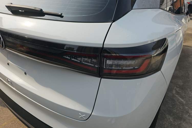 Used Volkswagen ID.4 X 2024 Pure & Smart Edition