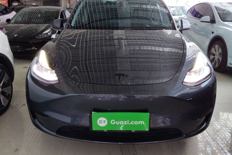 Used Tesla Model Y 2022 Rear-Wheel-Drive Version