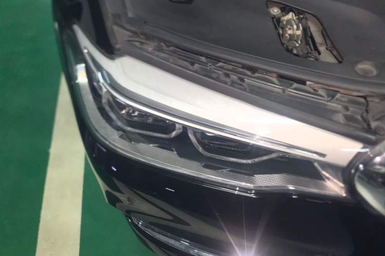 Used BMW 5 Series 2020 530Li Leading Edition Luxury Package
