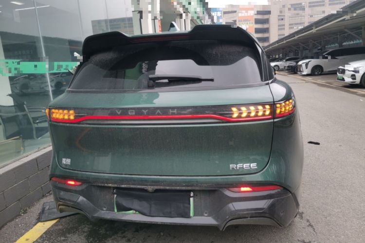 Used VOYAH FREE 2025 318 318 km Rear-Drive Touring Edition
