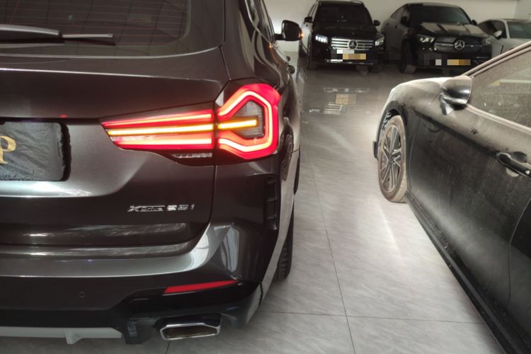 Used BMW X3 2022 Restyled xDrive25i M Sport Package
