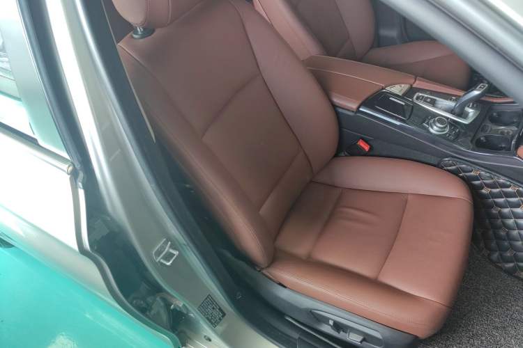 Used BMW 5 Series 2017 520Li Elegant Edition
