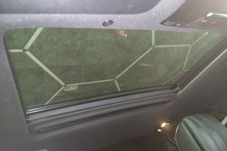 Used Mercedes-Benz EQC 2021 EQC 350 4MATIC