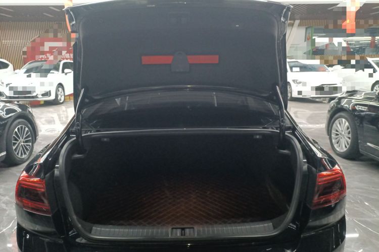 Used Volkswagen Magotan GTE Plug-in Hybrid 2020 GTE Luxury Model
