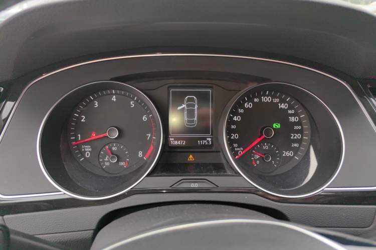 Used Volkswagen Magotan 2019 330TSI DSG Leading Edition China V Standard
