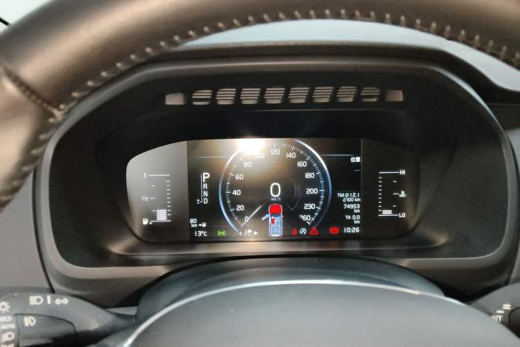 Used Volvo XC90 2018 T5 Zhiyi Edition 7-Seater
