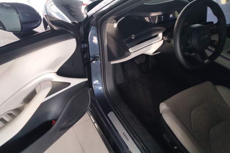 Used Xiaomi Auto SU7 2024 Rear-Drive Ultra-Long Range Advanced Pro-Level Intelligent Driving Version