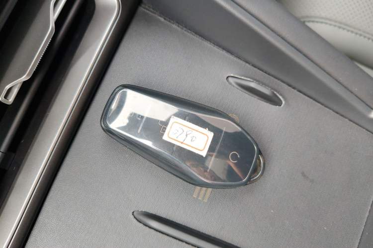 Used BYD Qin L 2025 EV 545KM Beyond Version
