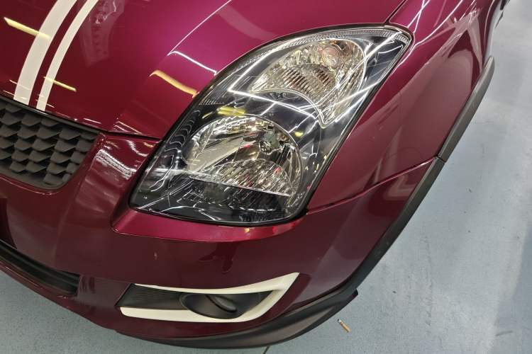 Used Suzuki Swift 2013 1.5L Automatic 20th Anniversary Limited Edition
