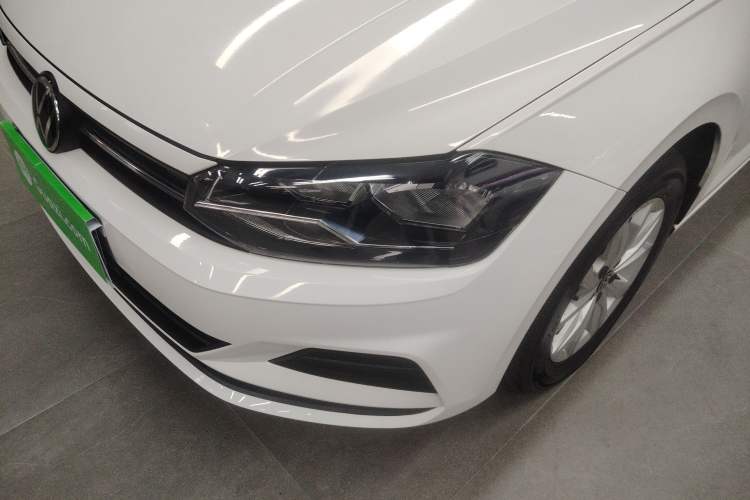 Used Volkswagen Polo 2021 Plus 1.5L Automatic Colorful Tech Edition
