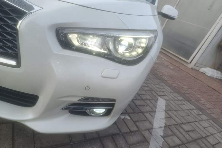 Used Infiniti Q50L 2016 2.0T Enjoyment Edition