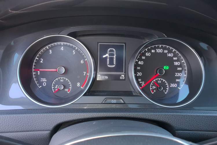 Used Volkswagen Golf 2018 1.6L Automatic Comfort Model
